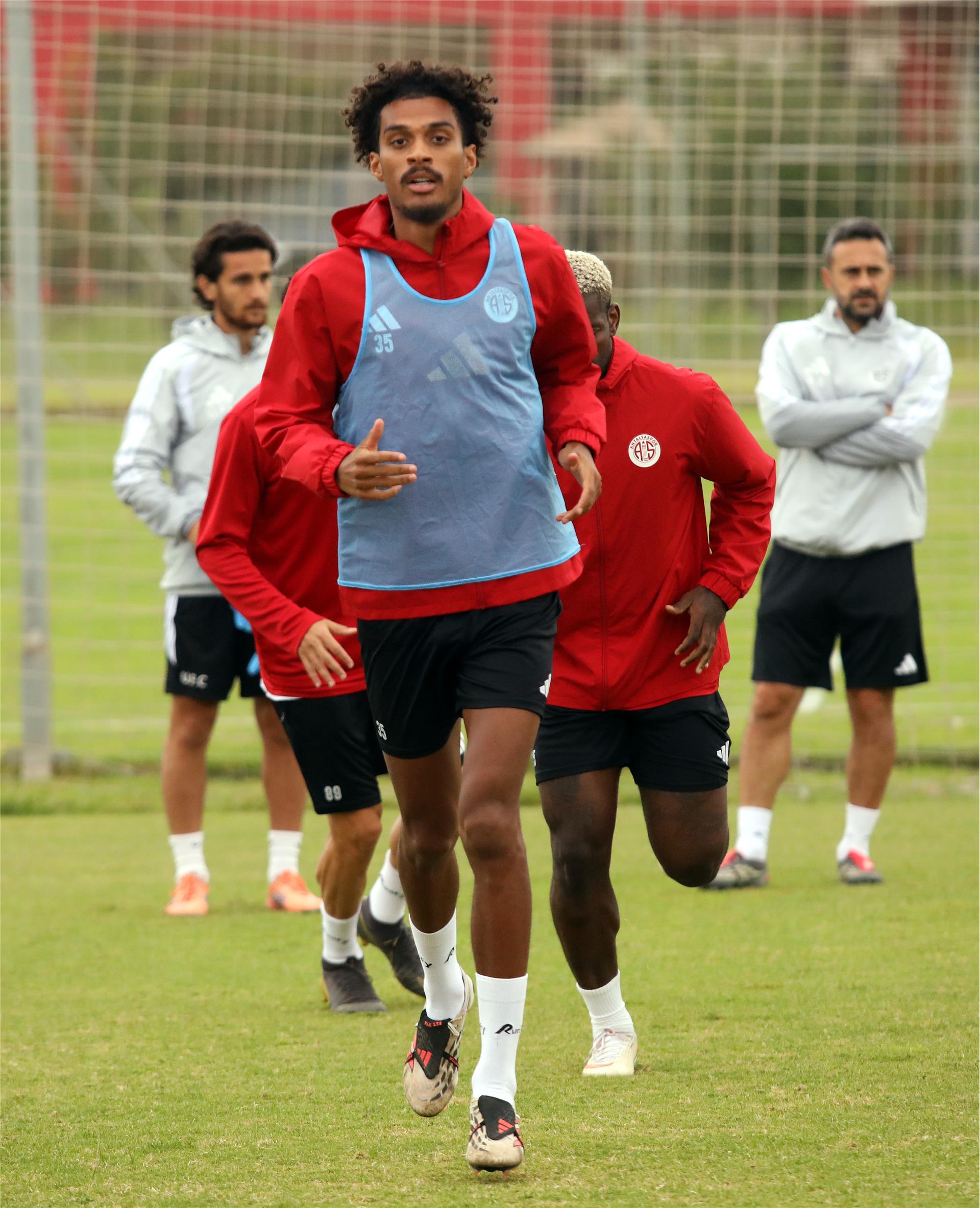 Metro Holding Kayserispor Maçı Hazırlıklarını Tamamladık