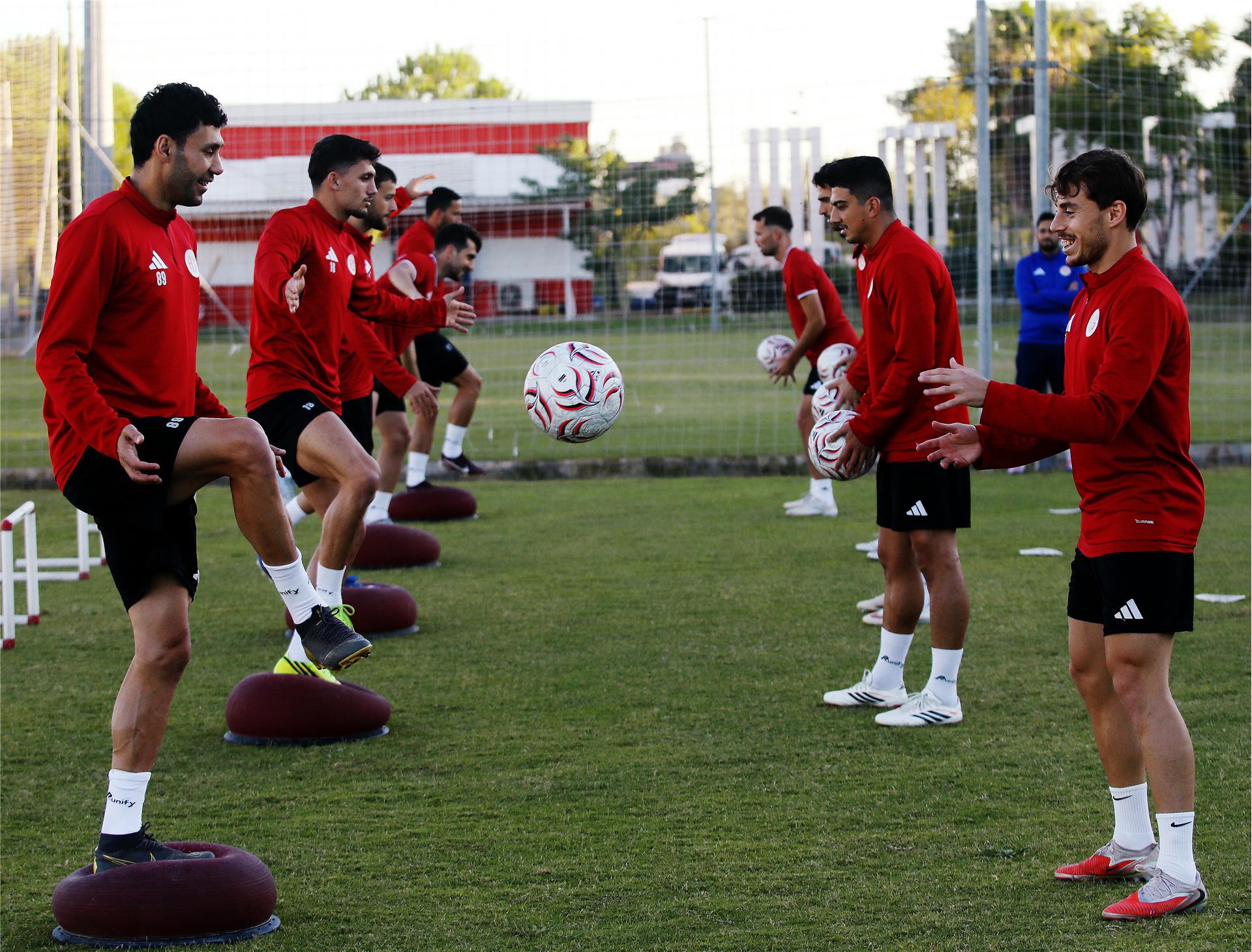 Bodrum FK Maçı Hazırlıklarımıza Başladık
