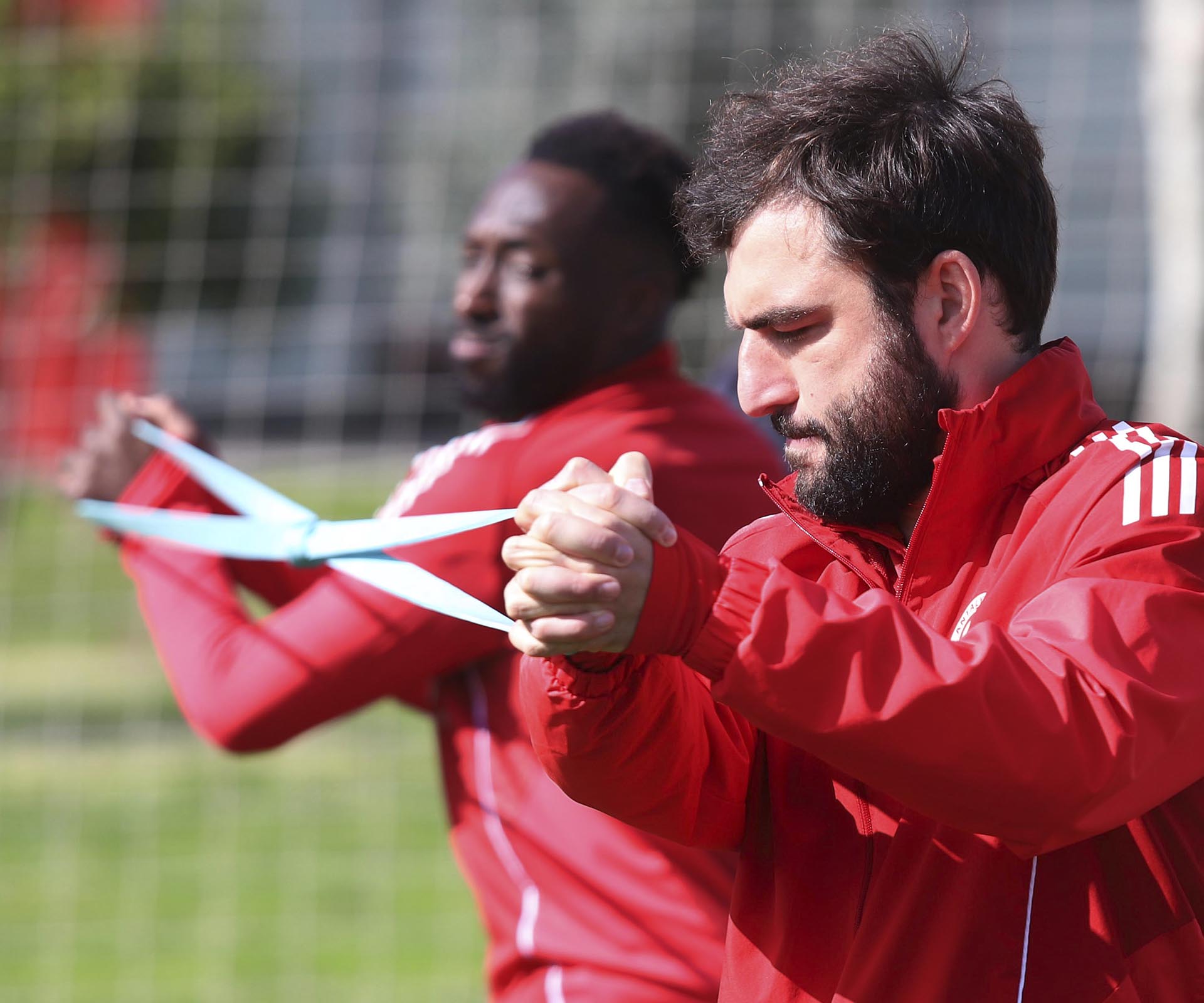 Samsunspor Maçı İçin Antrenman Hazırlıkları Devam Ediyor!