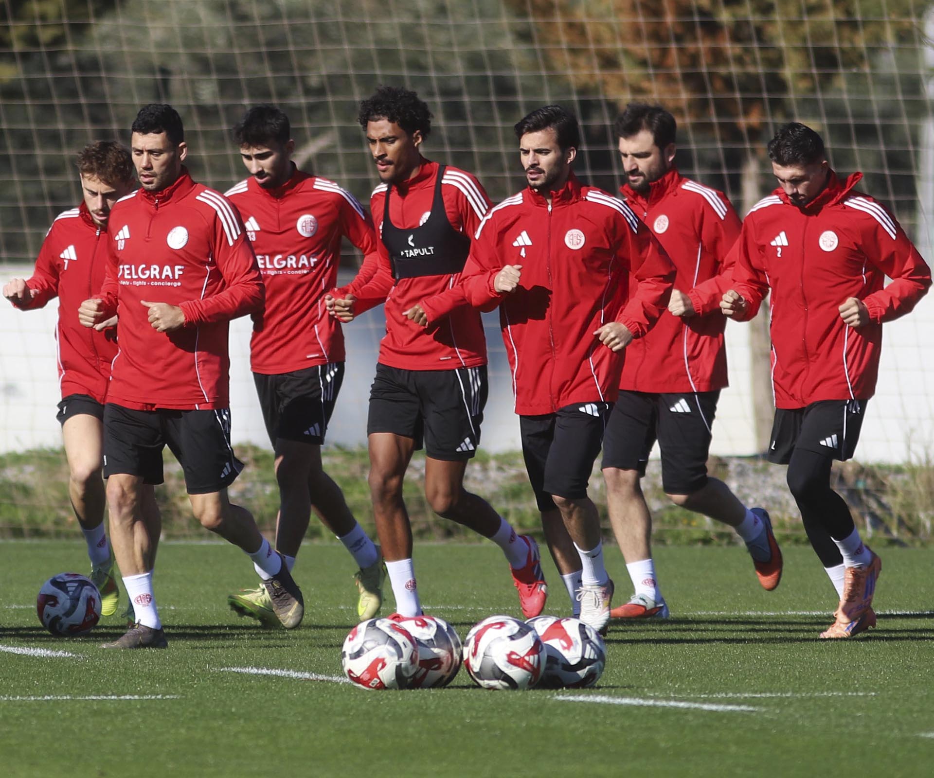 Günün Antrenmanı | 19.02.2026