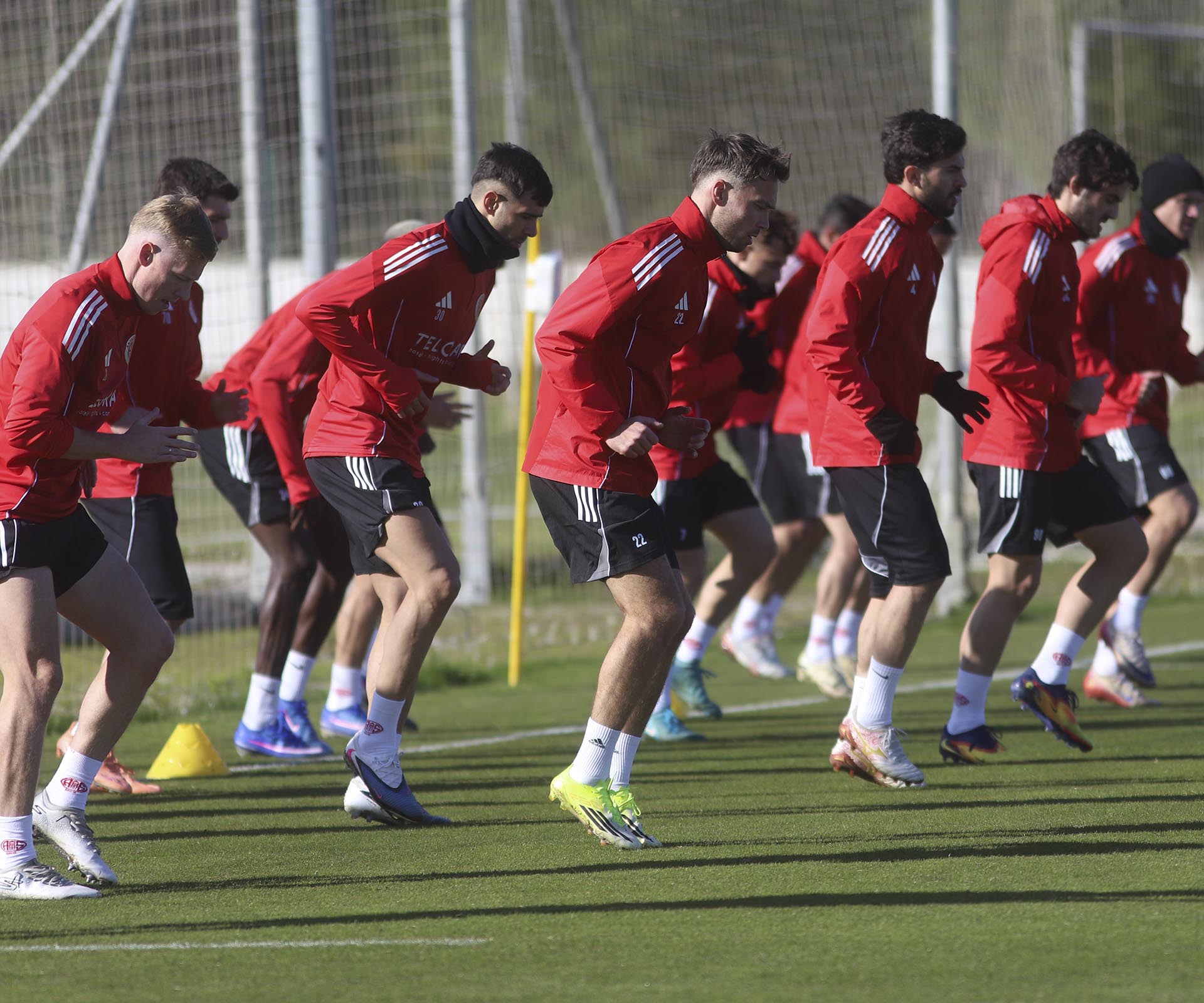 Günün Antrenmanı | 27.02.2026