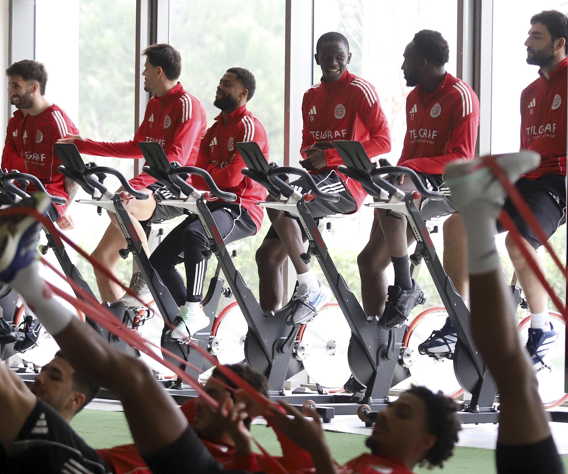 Akrepler Karagümrük Maçı İçin Hazırlanıyor!