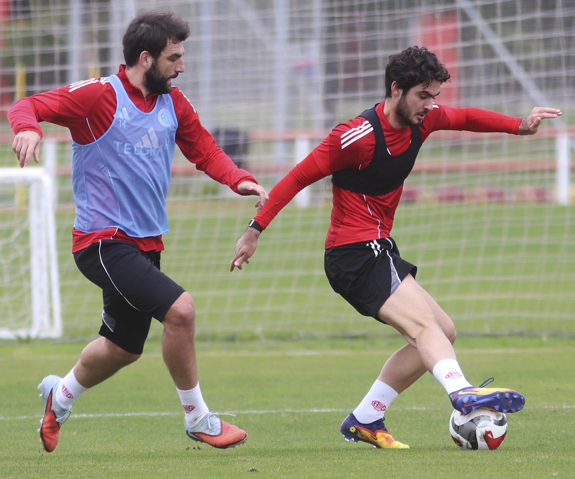 Samsunspor Maçı İçin Hazırlıklar Başladı!