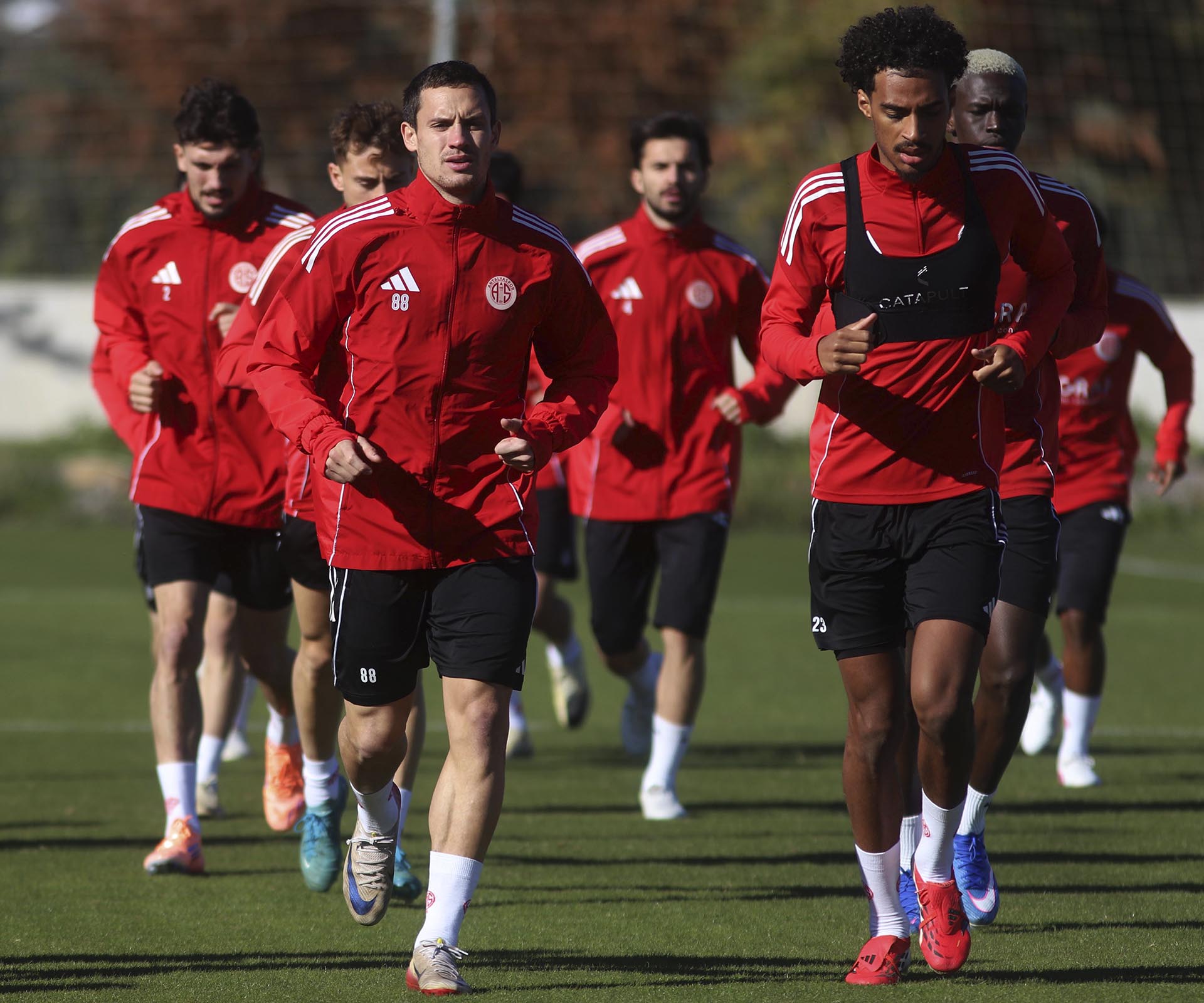 Günün Antrenmanı | 11.03.2026