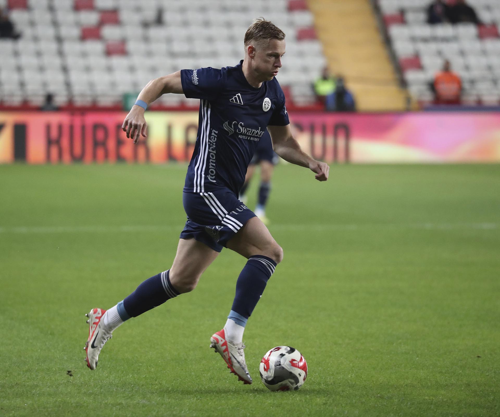 Antalyaspor, Gaziantep’e 4-1 Mağlup Oldu!