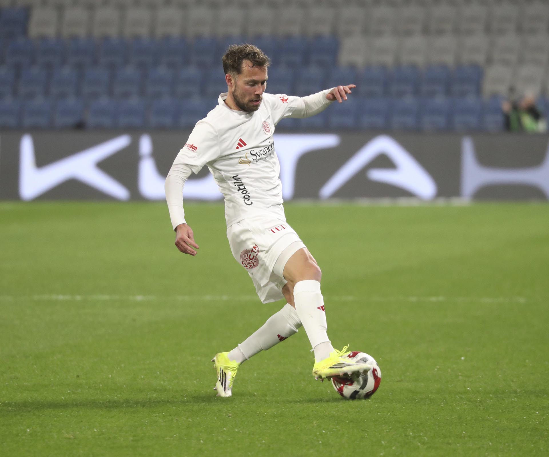 Rams Başakşehir 0-0 Hesap.com Antalyaspor