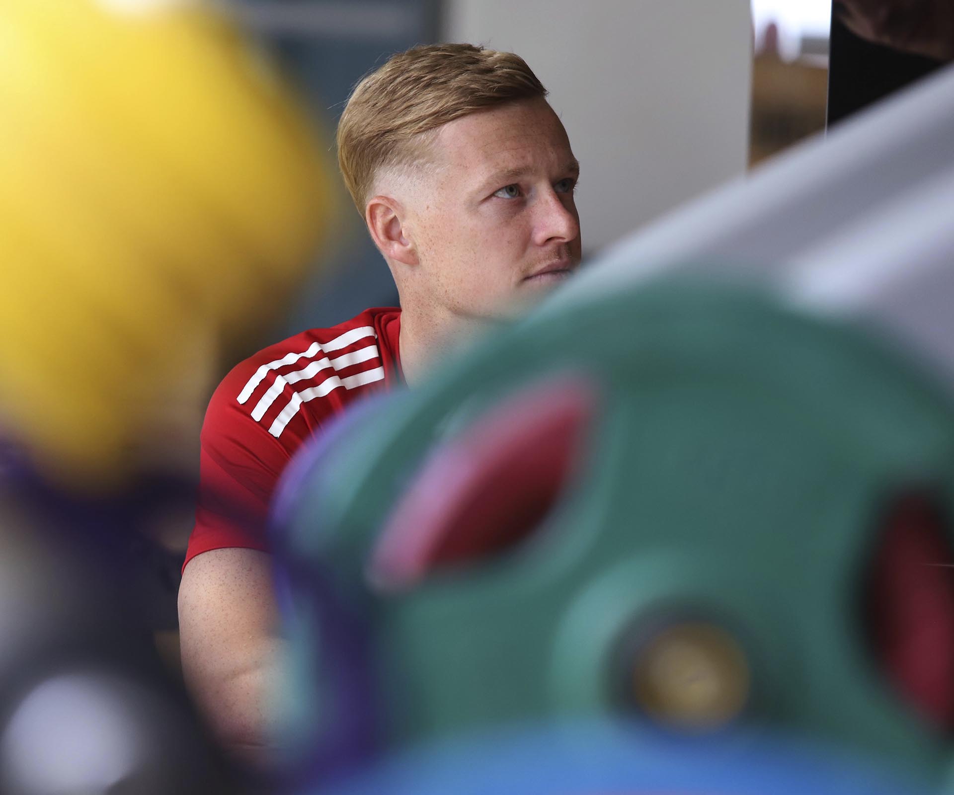 Antalyaspor’dan Kuvvet Çalışması Başladı!