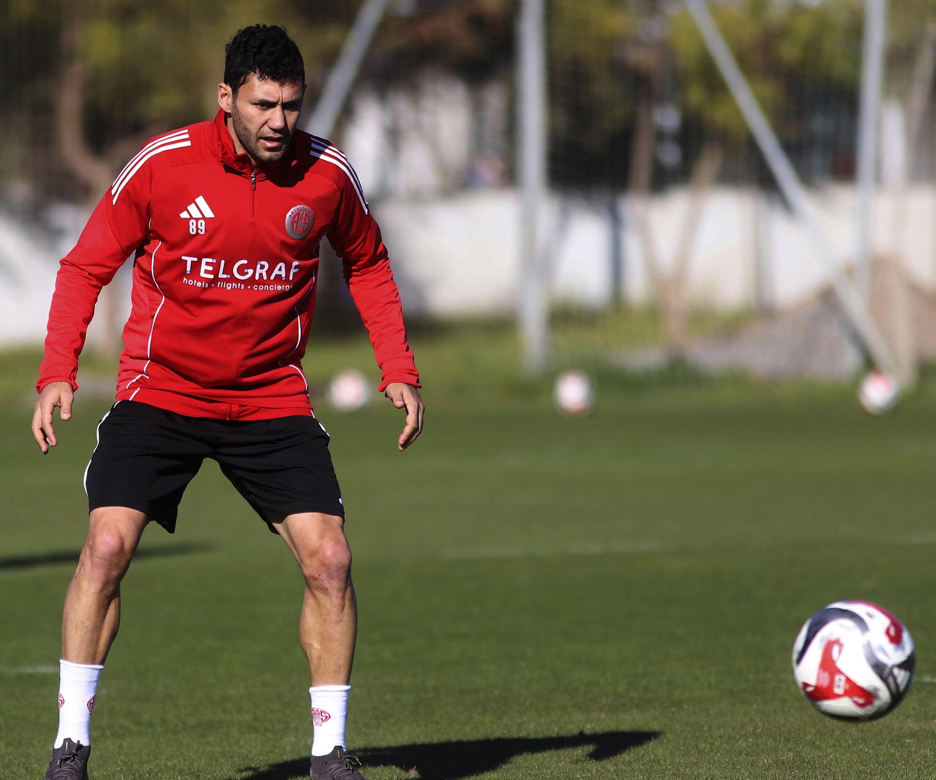 Samsunspor Maçı Hazırlıklarımız Tamamlandı