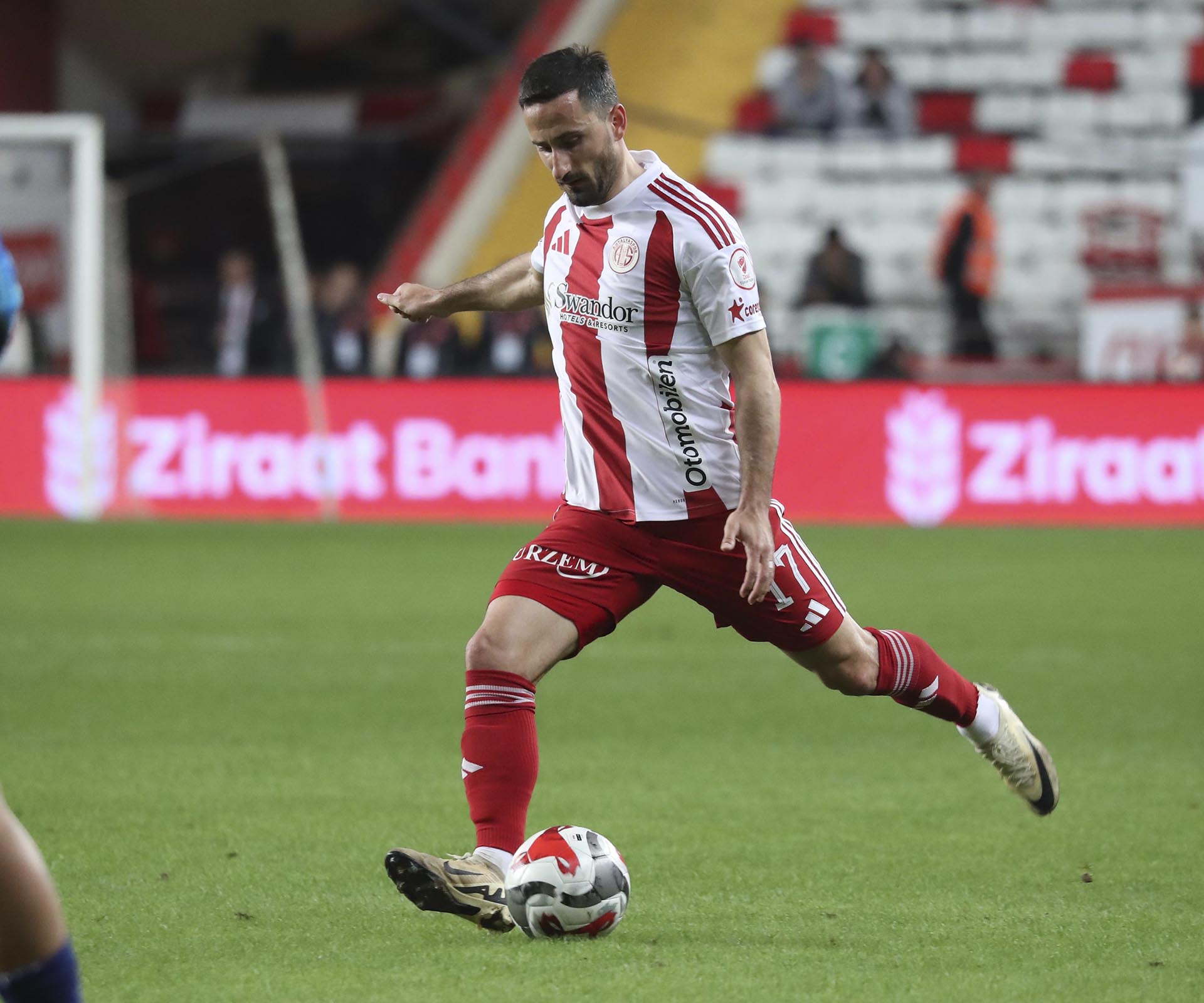 Antalyaspor, Samsunspor’a 2-0 Yenildi!