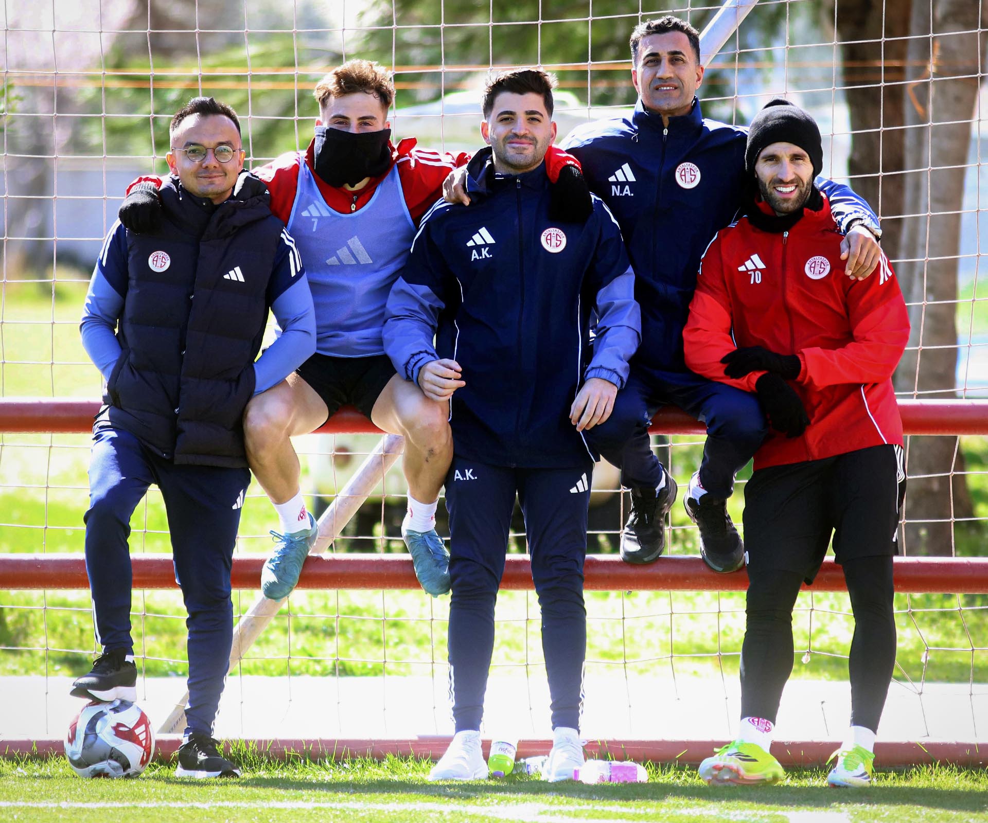 Antalyaspor, Rizespor Maçı İçin Hazır!