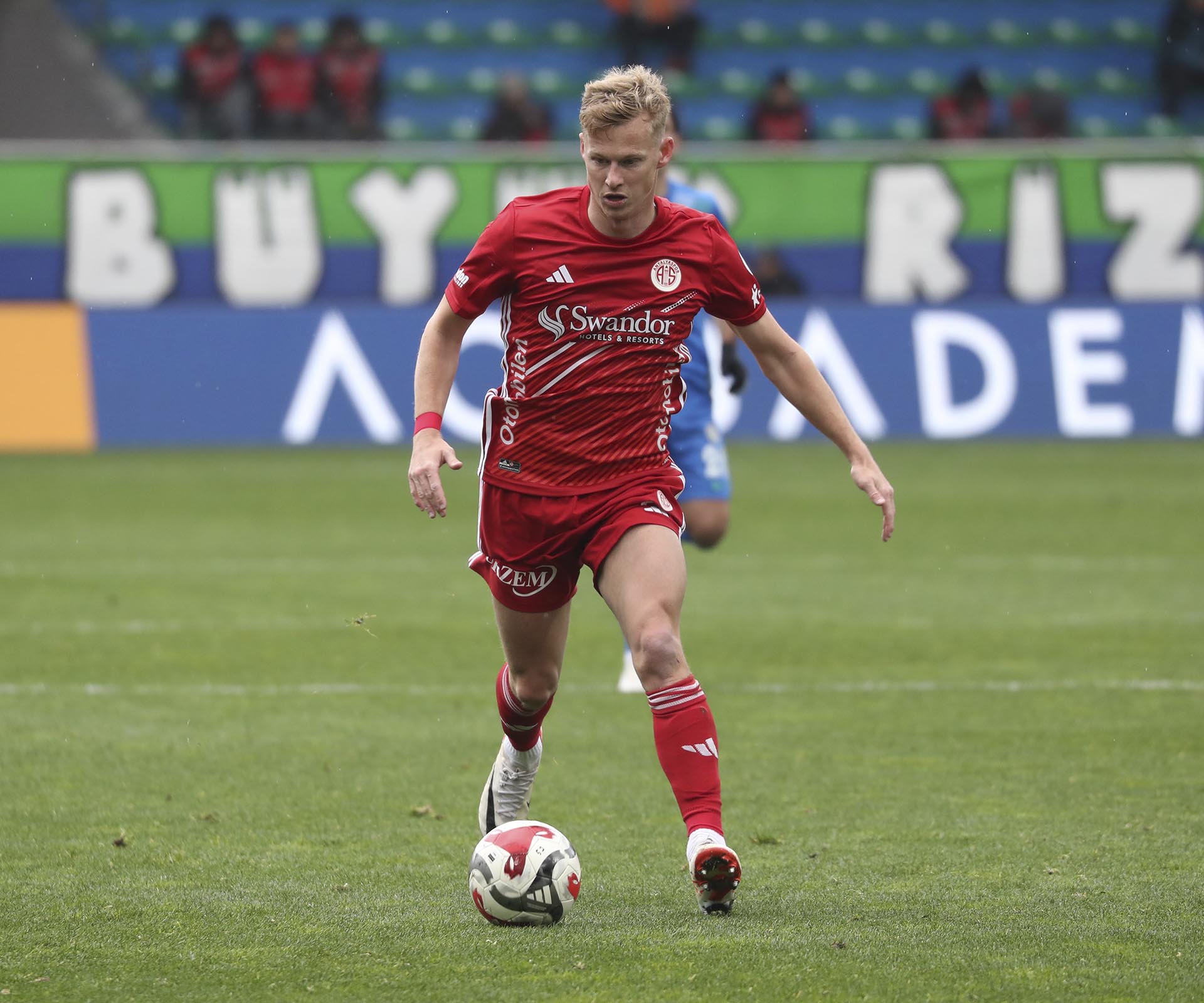 Çaykur Rizespor 1-0 Hesap.com Antalyaspor