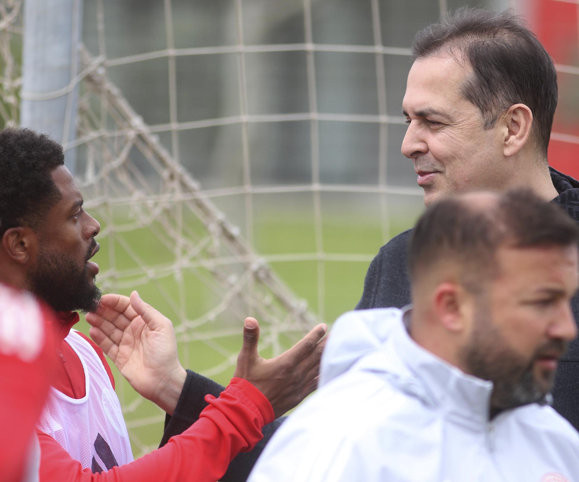 Antalyaspor, İkas Eyüpspor’a Hazırlanıyor!