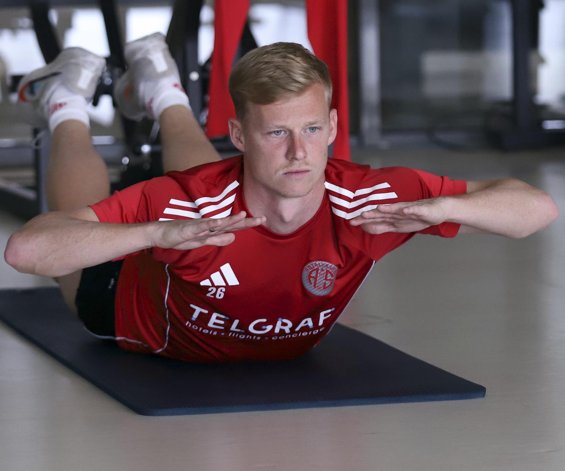 Tümosan Konyaspor Maçı Hazırlıkları Başladı!