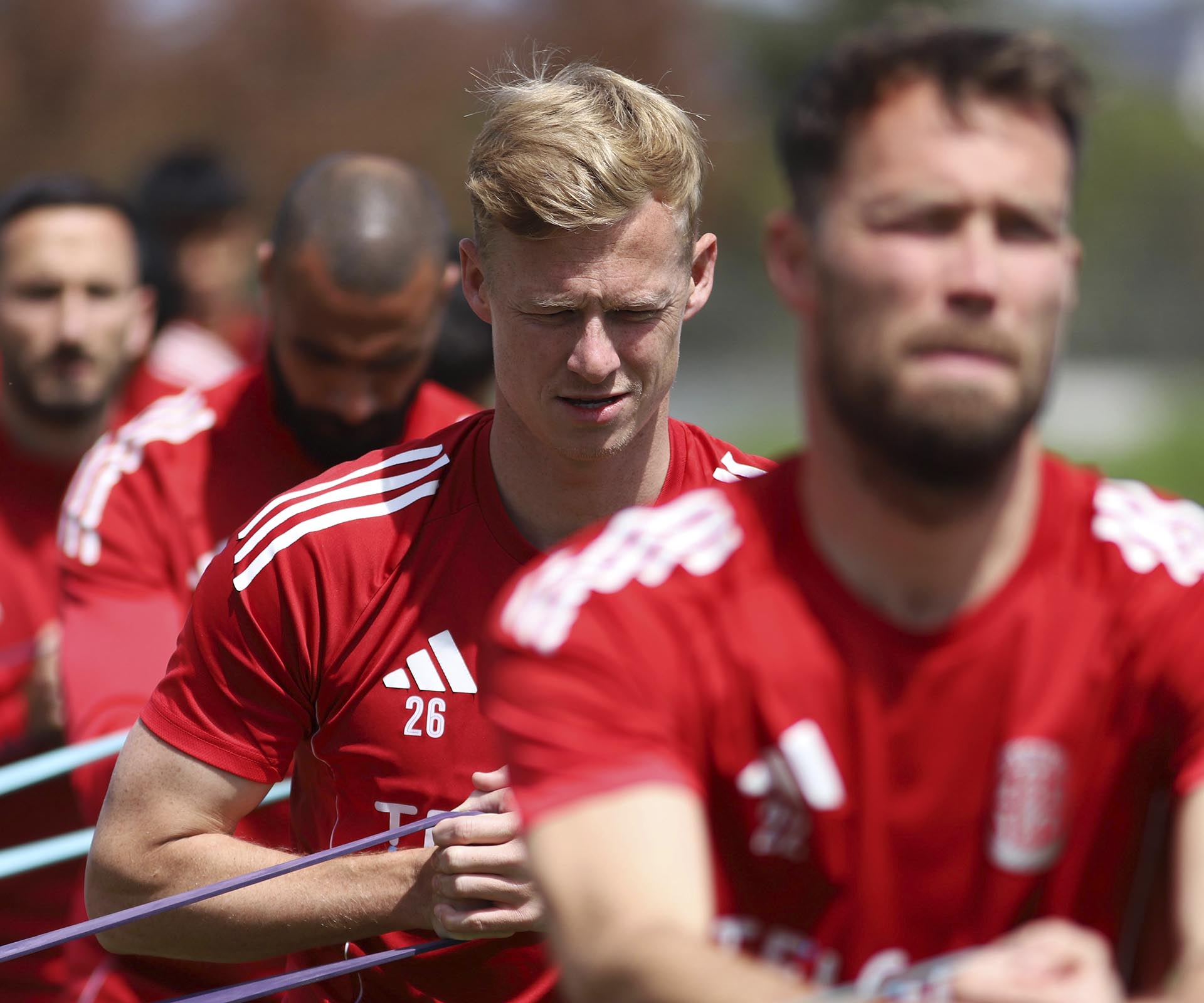 Antalyaspor, Tümosan Komyaspor’a Hazırlanıyor!