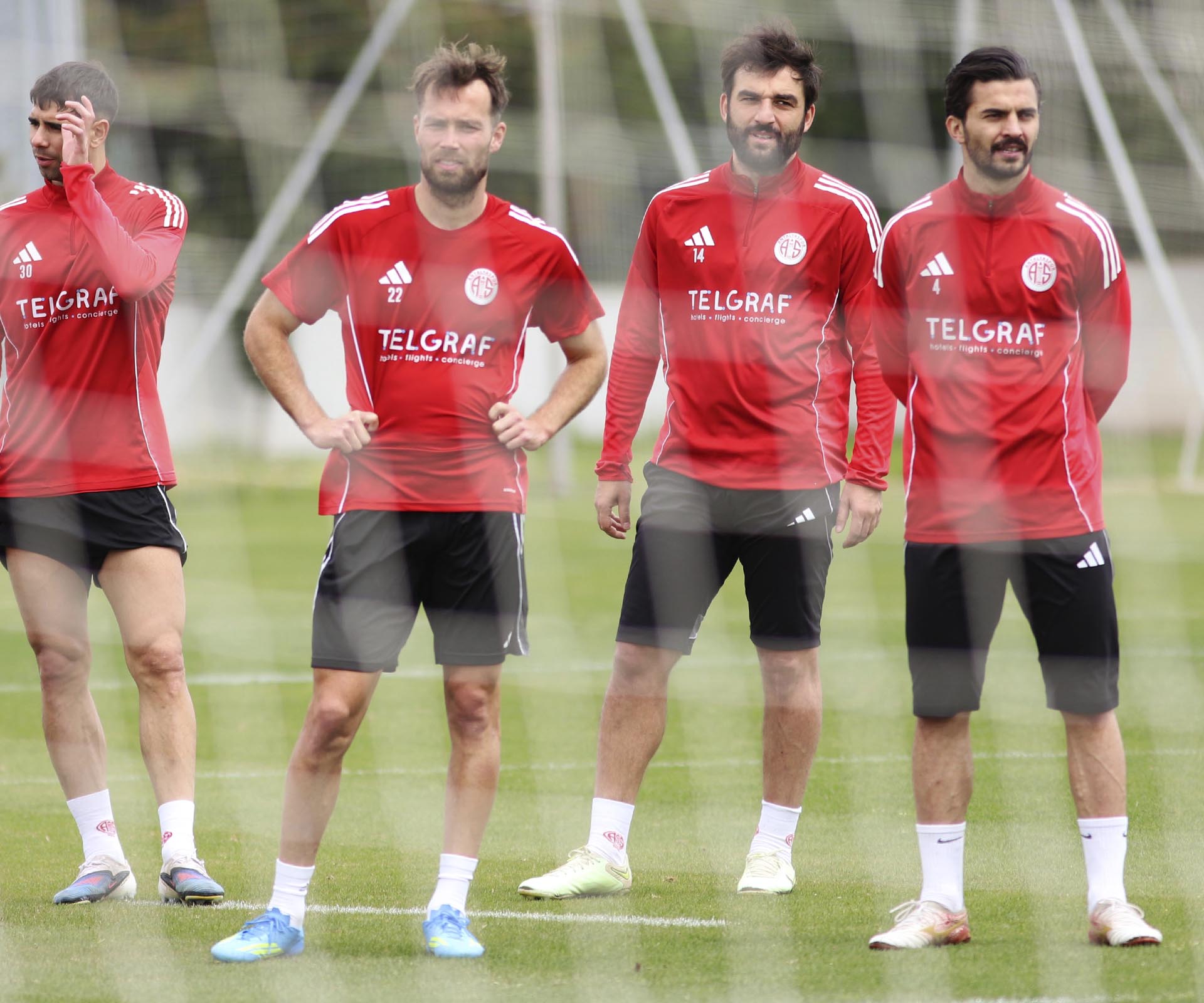 Günün Antrenmanı | 14.04.2026