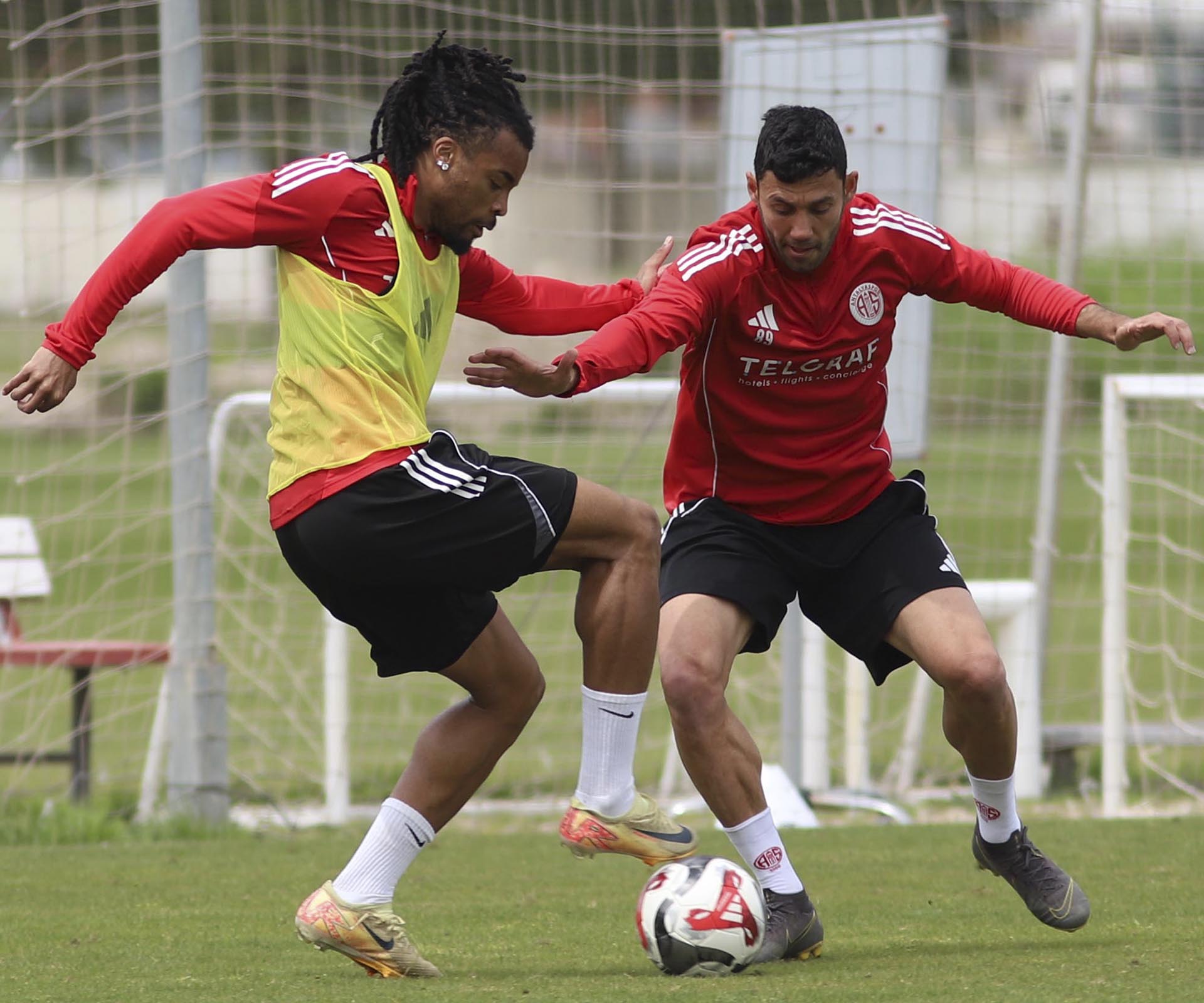 Tümosan Konyaspor Maçı Hazırlıklarımız Tamamlandı