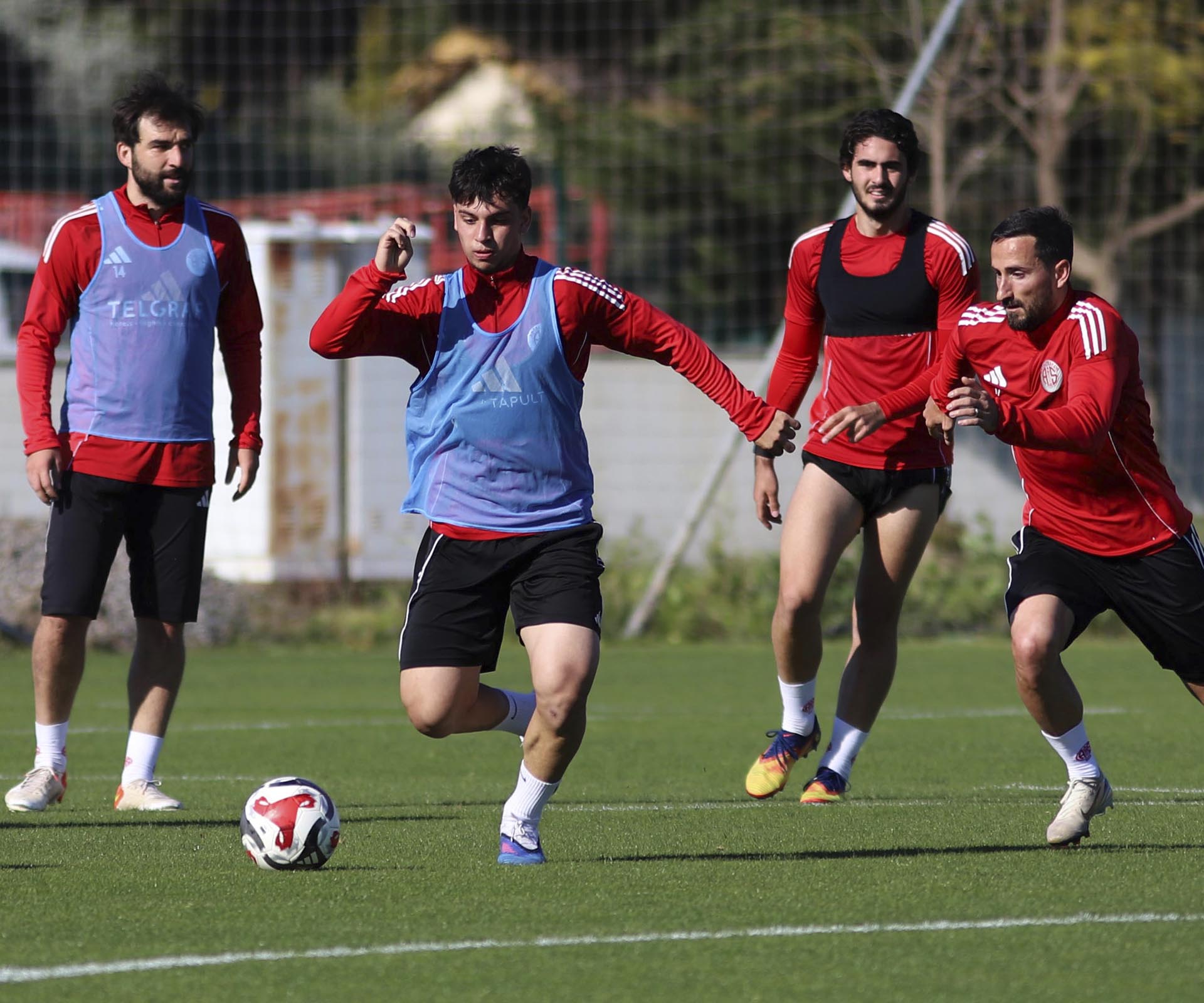 Antalyaspor, Göztepe Maçı İçin Hazırlıkta!