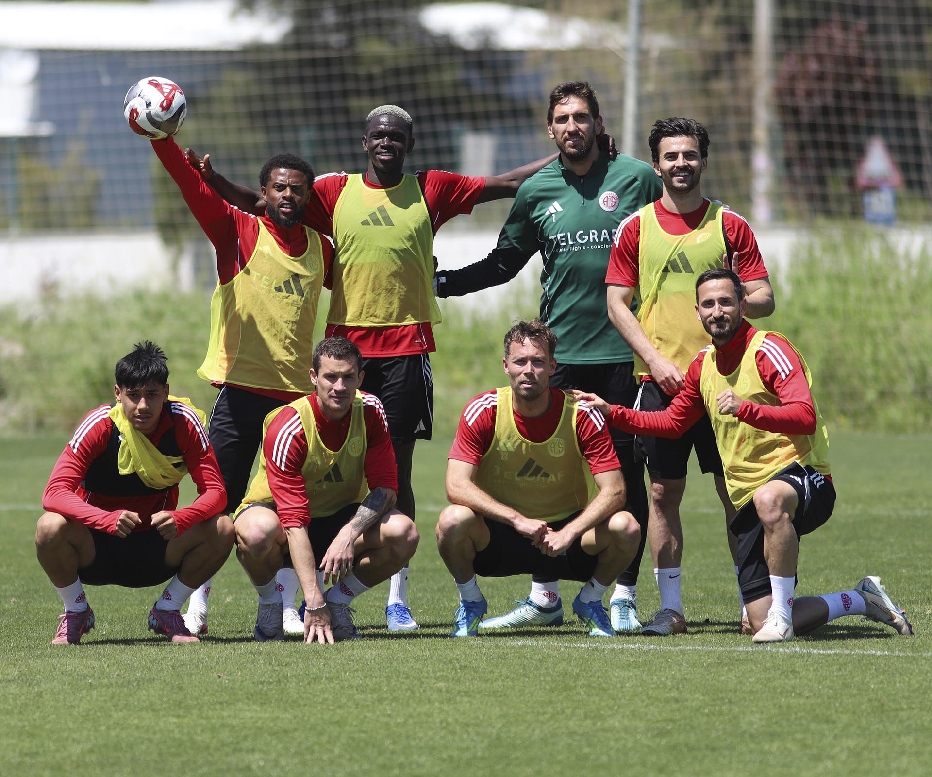 Antalyaspor, Göztepe Maçına Hazırlanıyor!