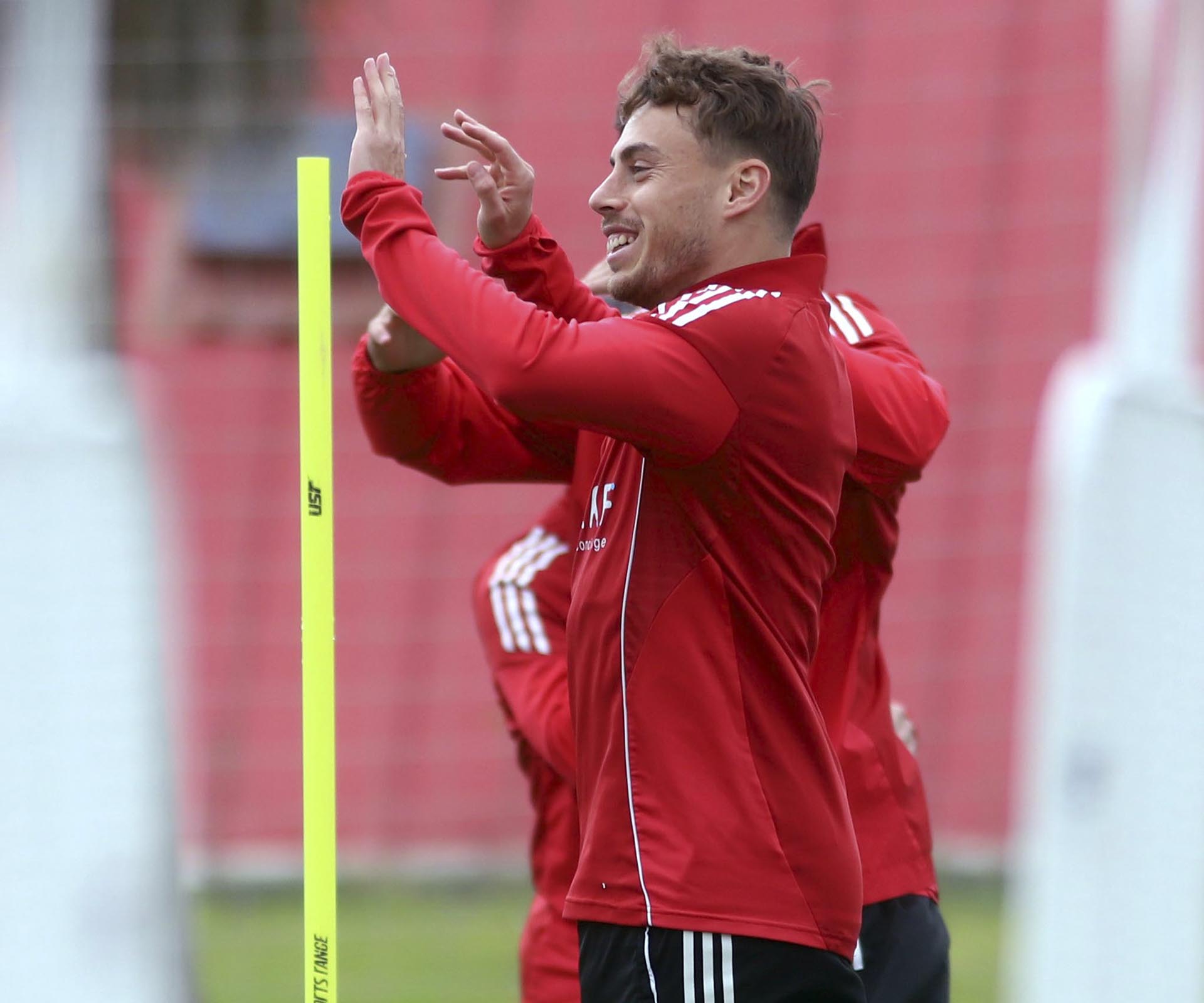 Antalyaspor, Beşiktaş Maçı Hazırlıklarını Tamamladı