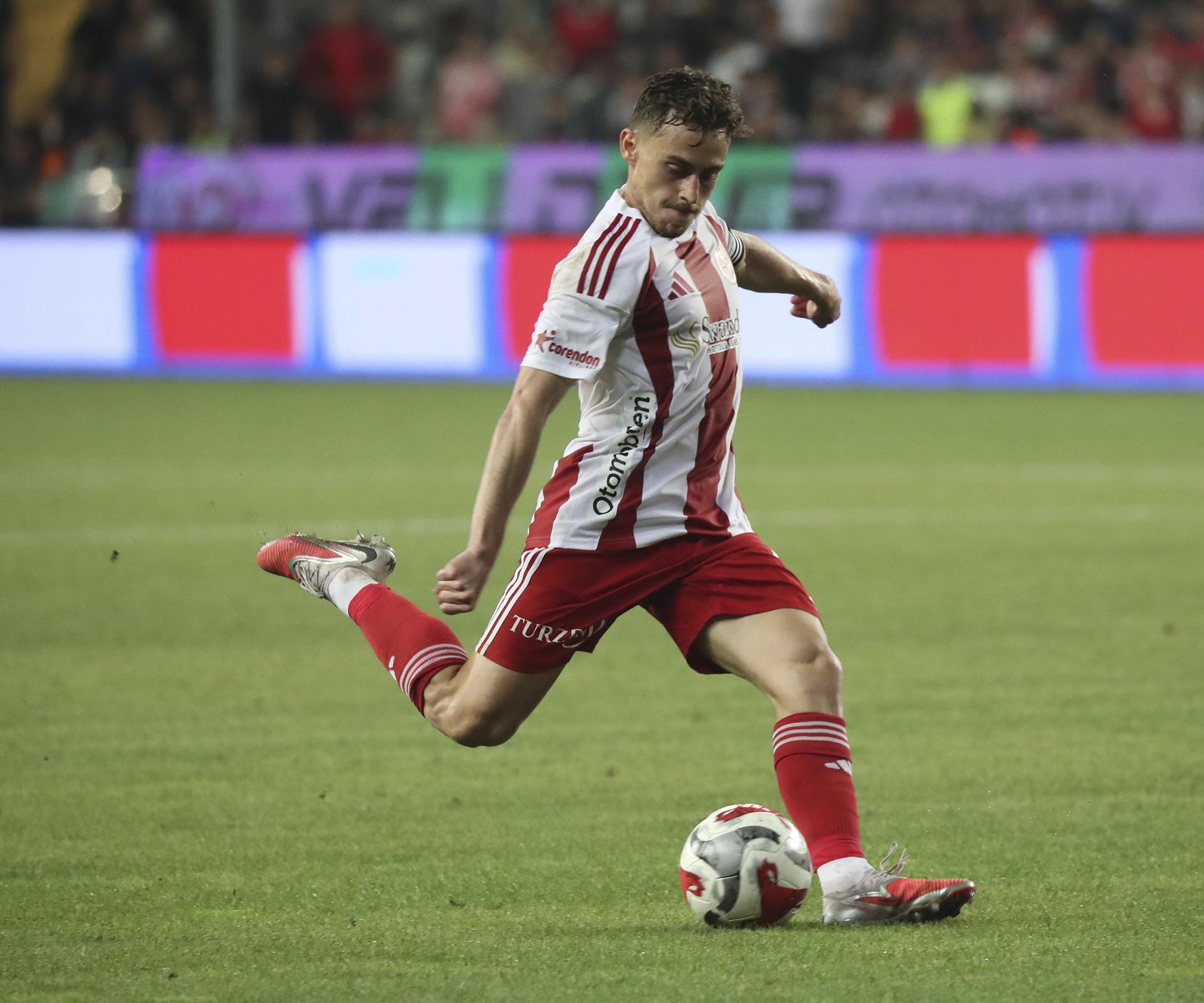 Antalyaspor, Kocaelispor’u 1-0 Geçti!