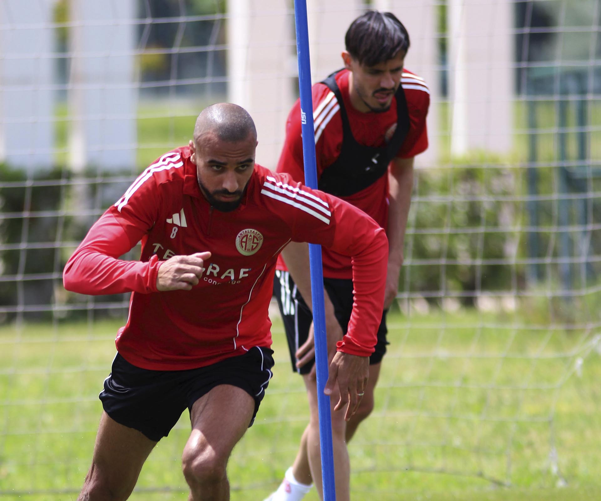 Antalyaspor, Galatasaray Maçı İçin Hazır!