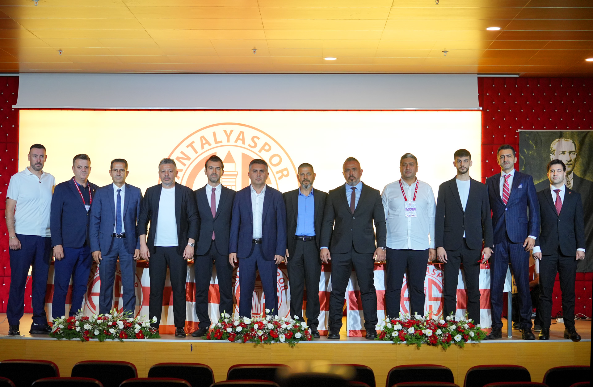 Yönetim Kurulumuzda Görev Dağılımı Belirlendi