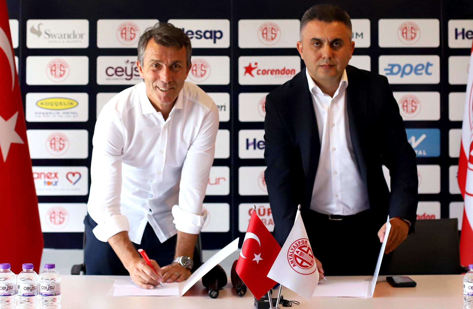 Evine Hoş Geldin Bülent Korkmaz