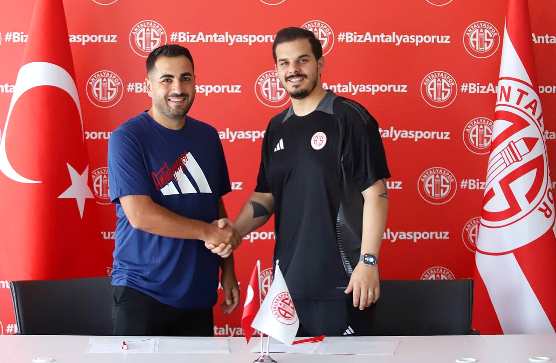 Antalyaspor Futbol Okulu Konyaaltı’nda