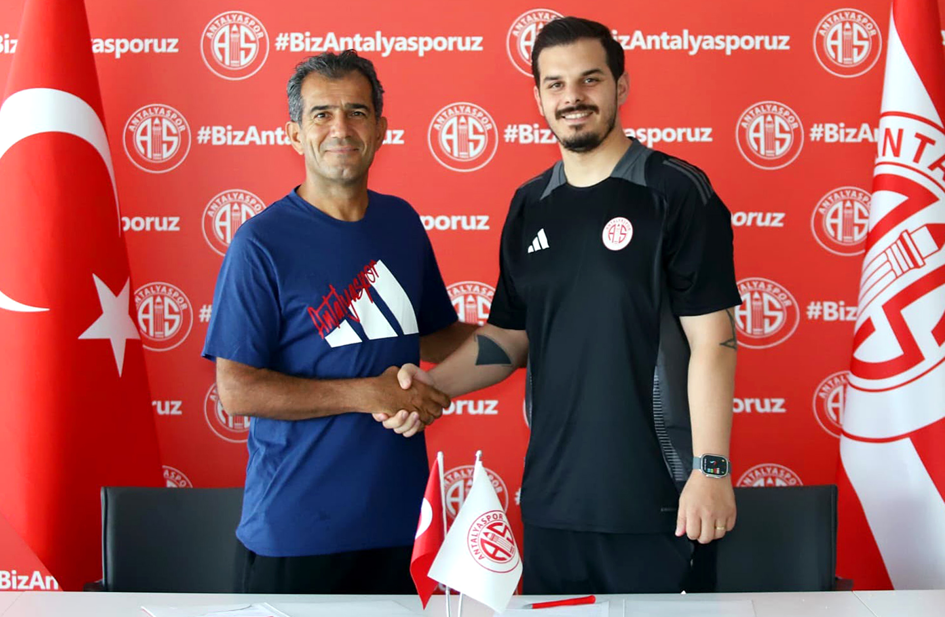 Antalyaspor Futbol Okulu Lara’da