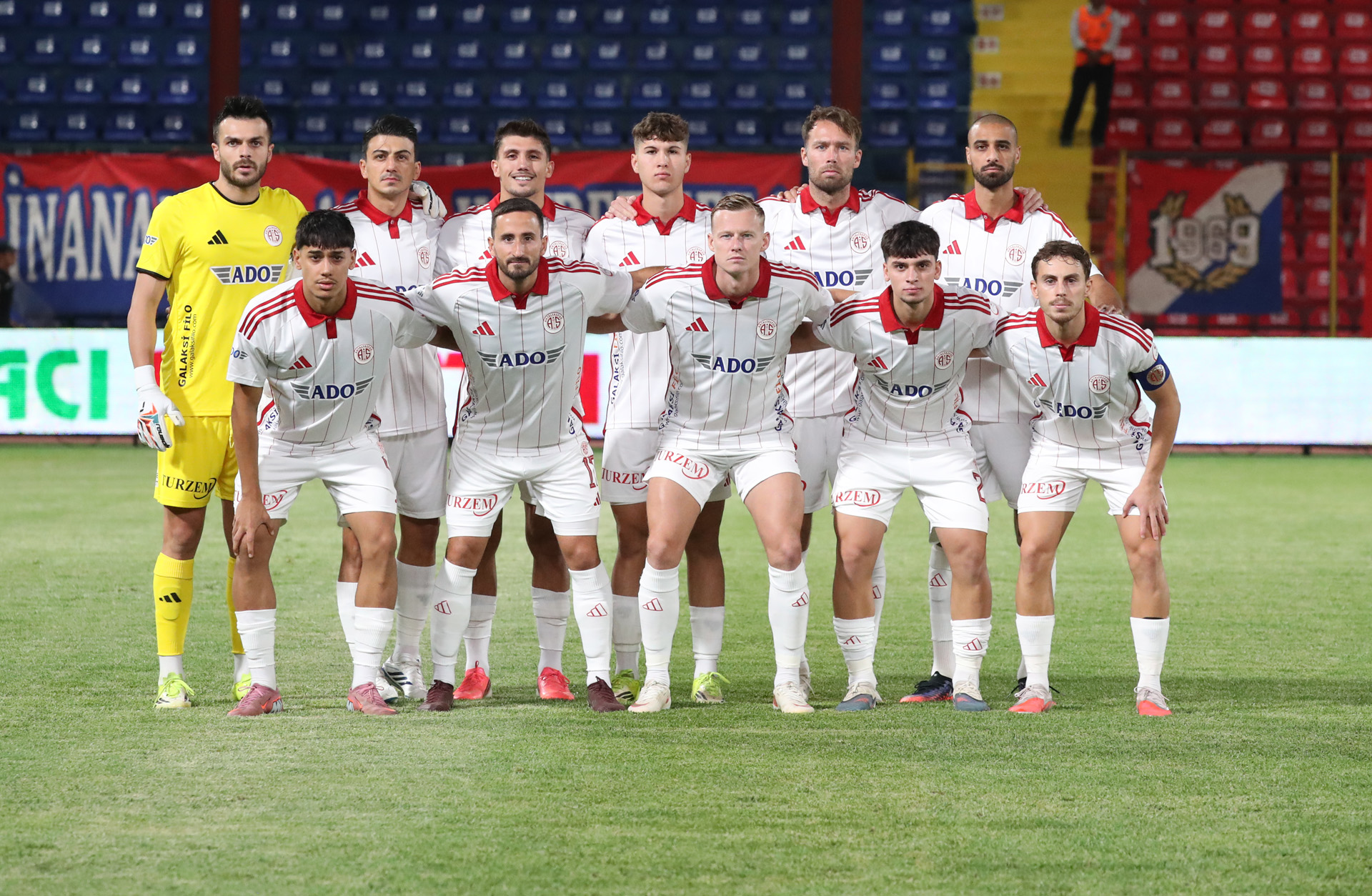 Mardin 1969 Spor 2 - 0 Antalyaspor