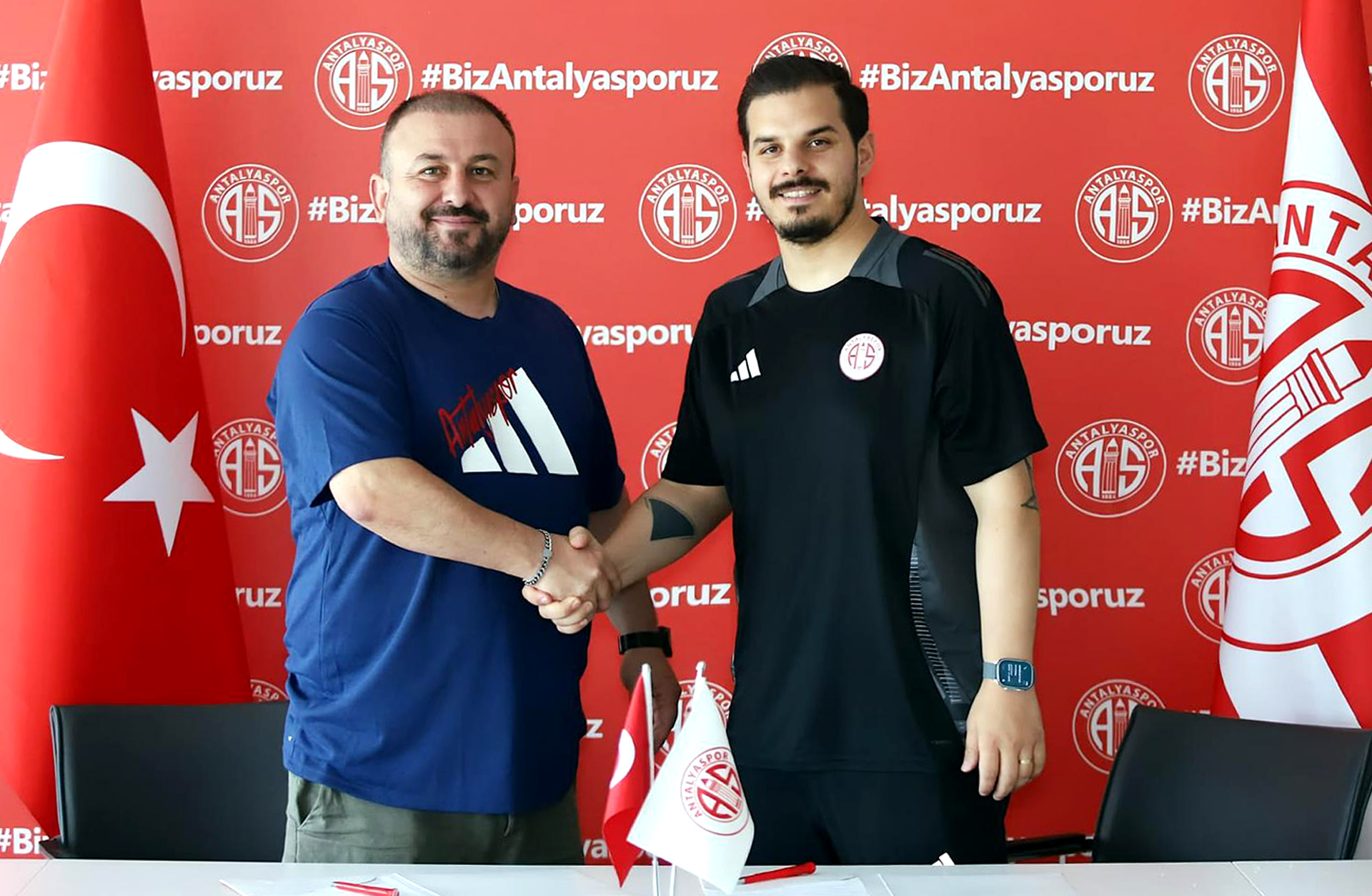 Antalyaspor Futbol Okulu Kepez’de