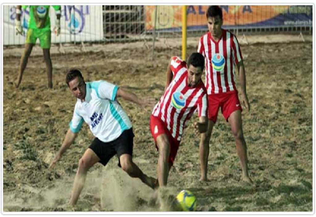 Antalyaspor Plaj Futbol Takımımız İstanbul Cup Turnuvası'nda