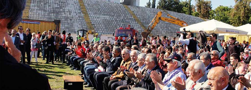 Anılarımıza Veda