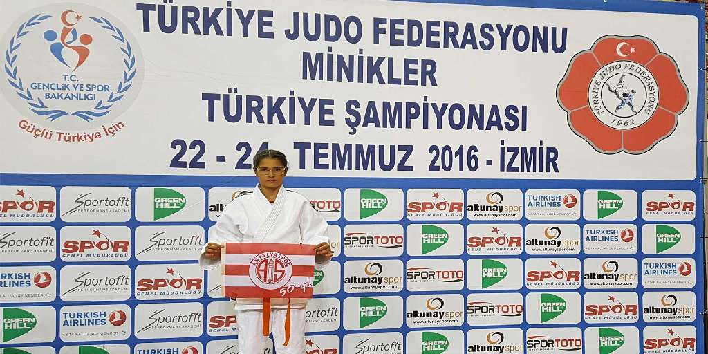 Judocumuz Türkiye Şampiyonası’nda