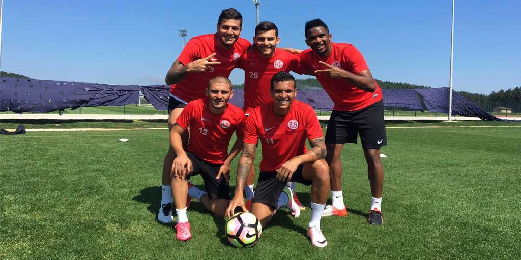 Antalyaspor vs Torpedo Kutaısı (Gürcistan)