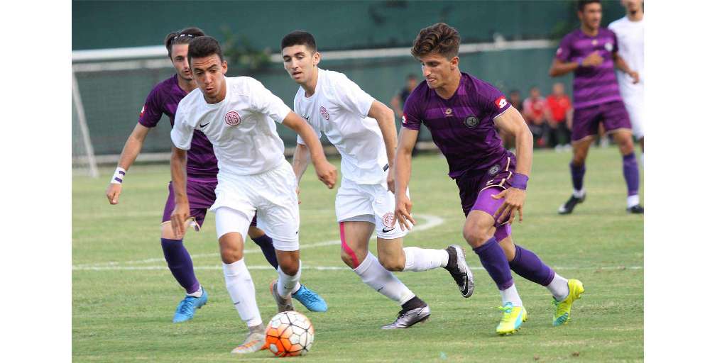 Antalyaspor U21 1 - 0 Osmanlıspor U21