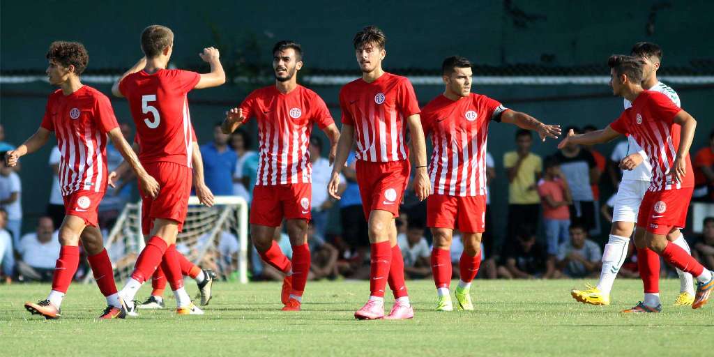 Antalyaspor U21   3 - 1  Atiker Konyaspor U21