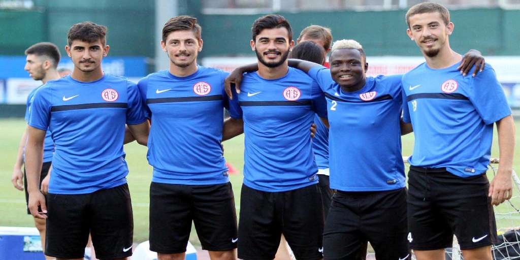 Kardemir Karabükspor Maç Hazırlıkları Sürüyor