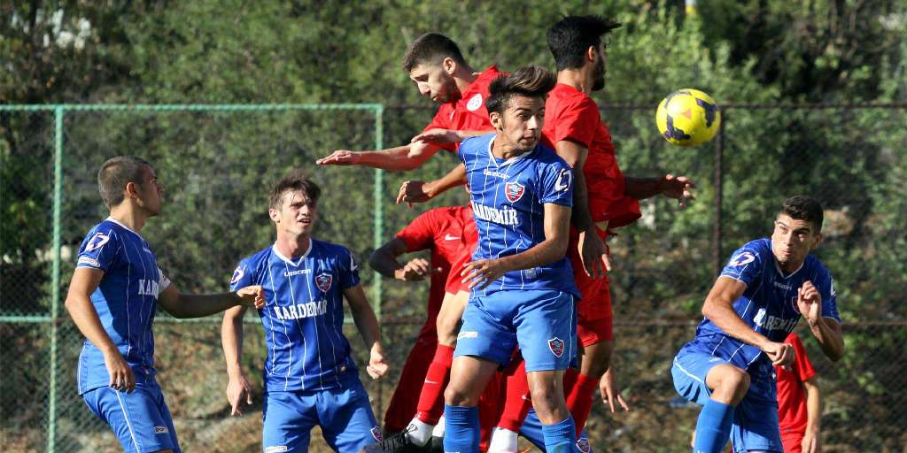 Kardemir Karabükspor U21  2 – 1  Antalyaspor U21