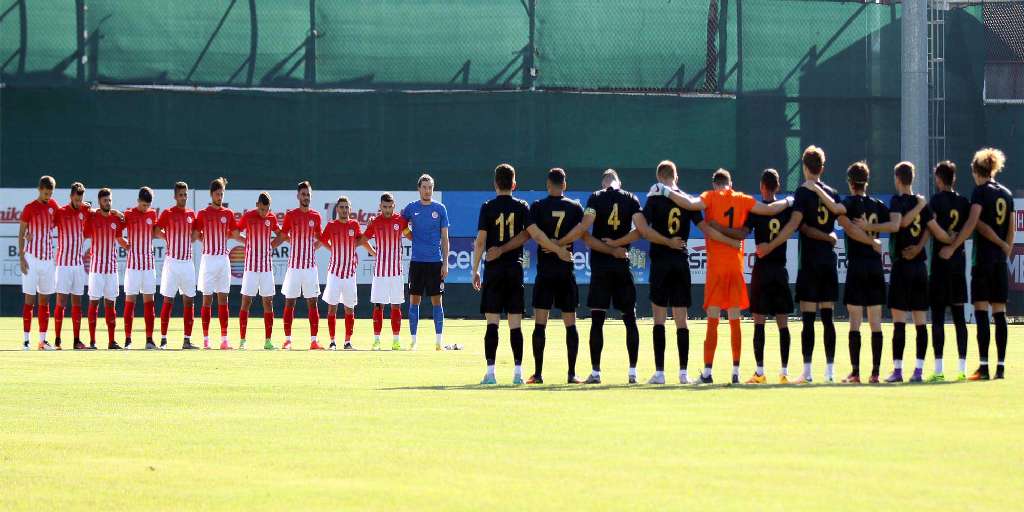 Antalyaspor U21  3 - 0 Akhisar Bld U21