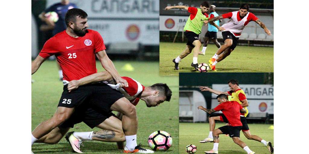 Galatasaray Hazırlıkları Sürüyor 