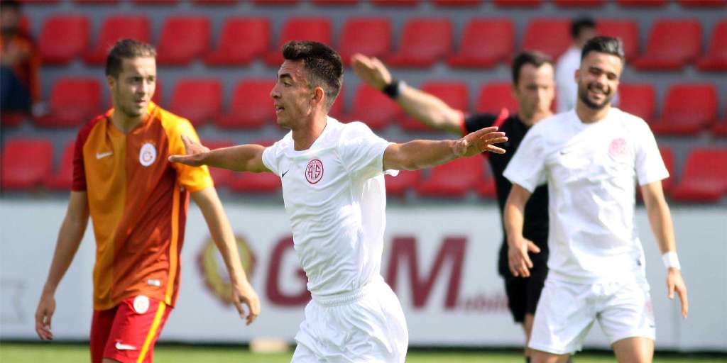 Antalyasppor U21 1 - 0 Galatasaray U21