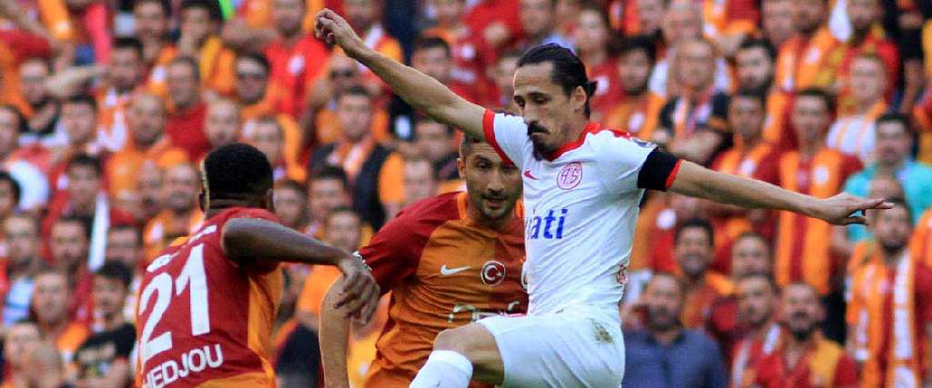 Galatasaray 3 - 1 Antalyaspor