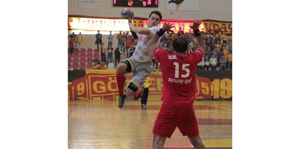 Göztepe 26 - 24 Antalyaspor