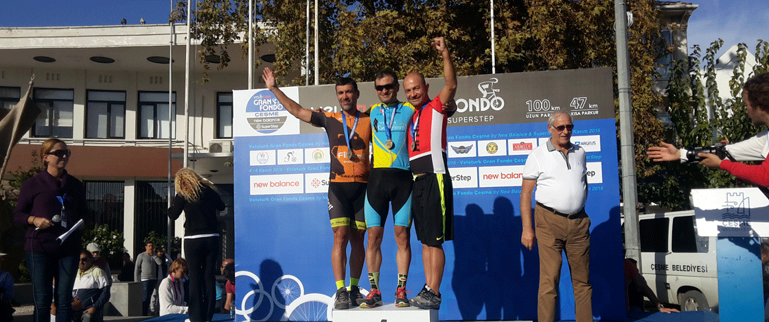 Antalyaspor Fiberli Bisiklet Takımımıza Tebrikler