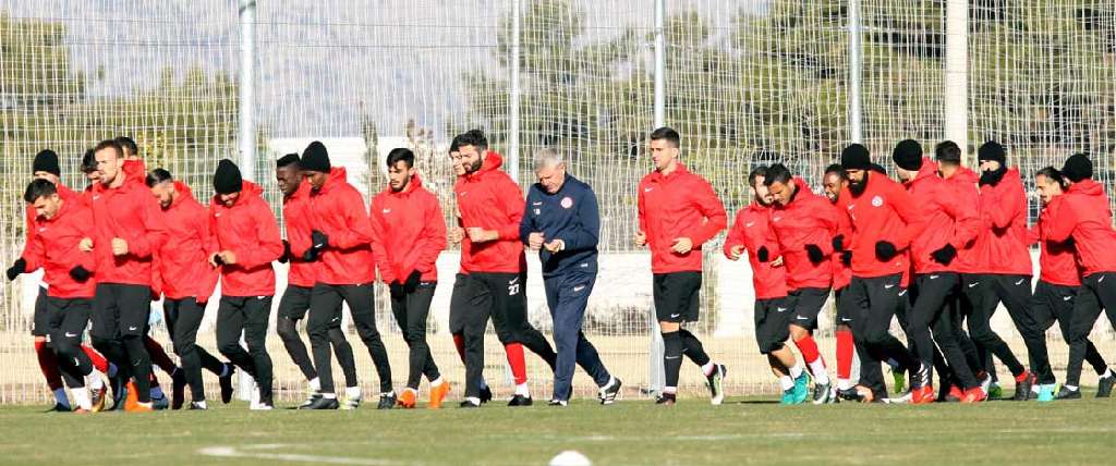 Gaziantepspor Deplasmanı Hazırlıklarında Sona Gelindi