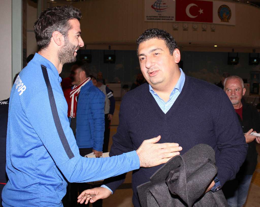 Pilot takımımız - Beşiktaş jk Gaziantep Futbol Okulu