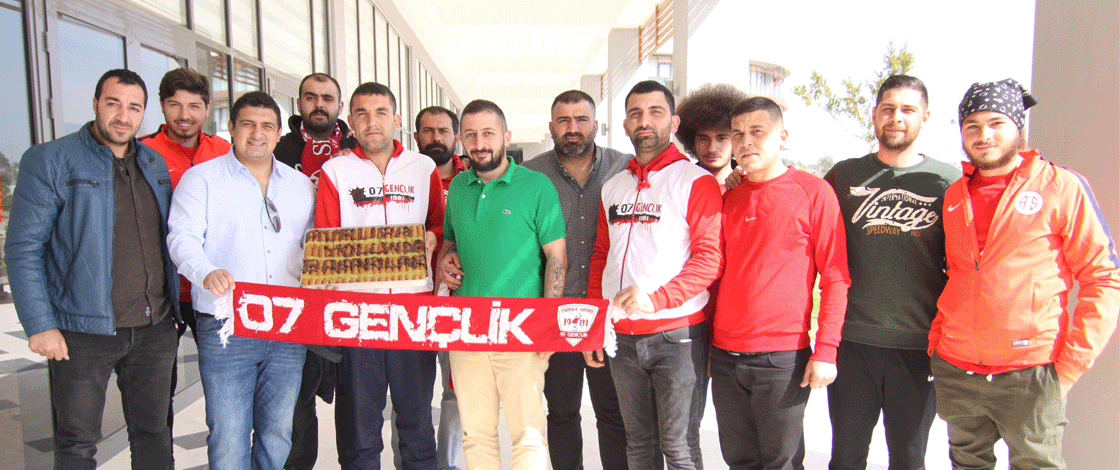 Antalyasporumuz Beşiktaş Maçı İçin Hazır