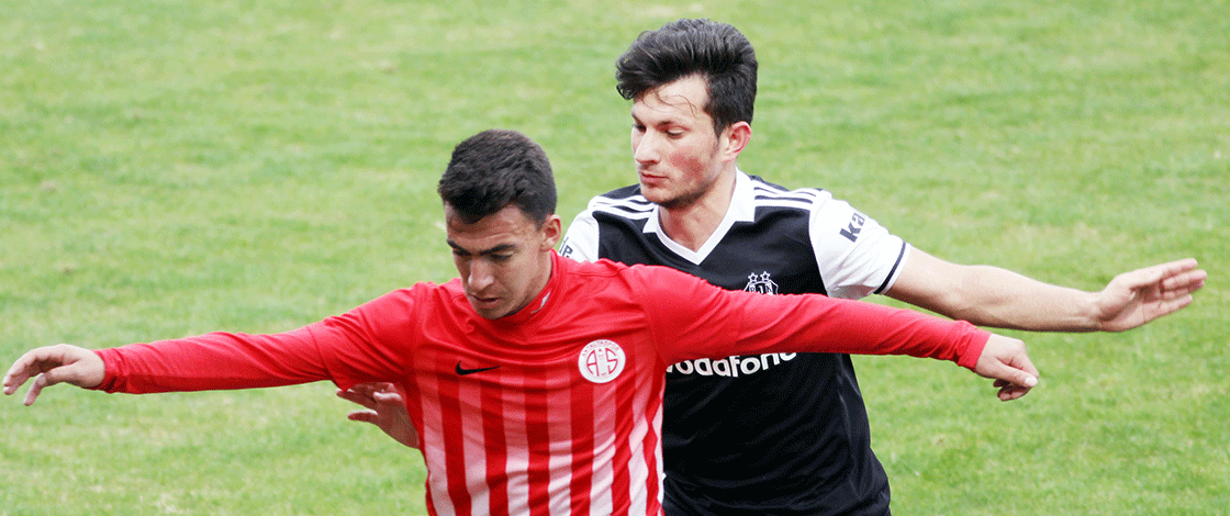 U21 Takımımız Beşiktaş'a Mağlup: 0-2