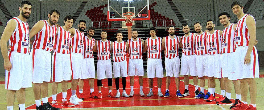 Basketbol Takımımız Bursa'dan Galibiyetle Dönmek İstiyor